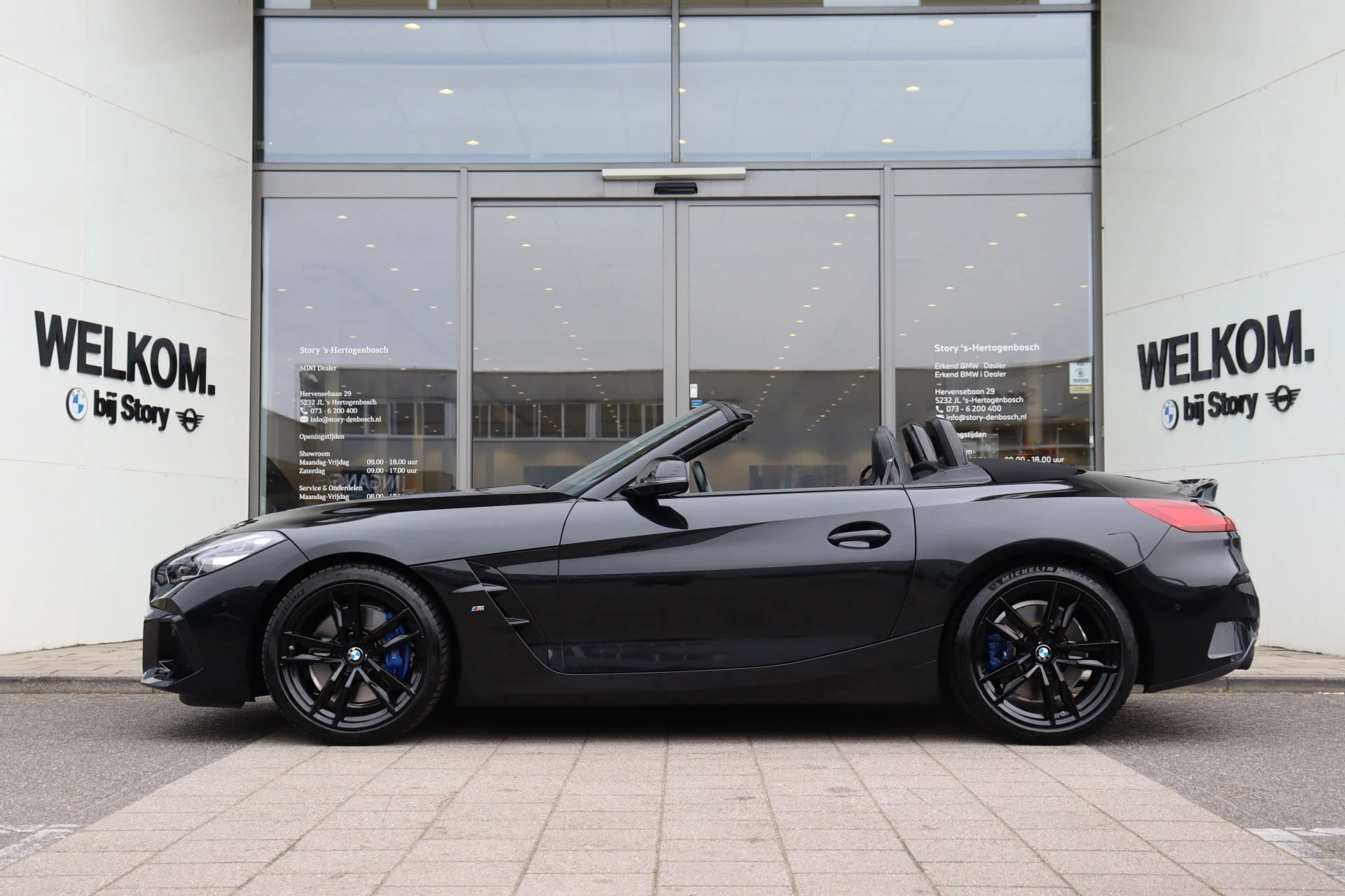 Hoofdafbeelding BMW Z4