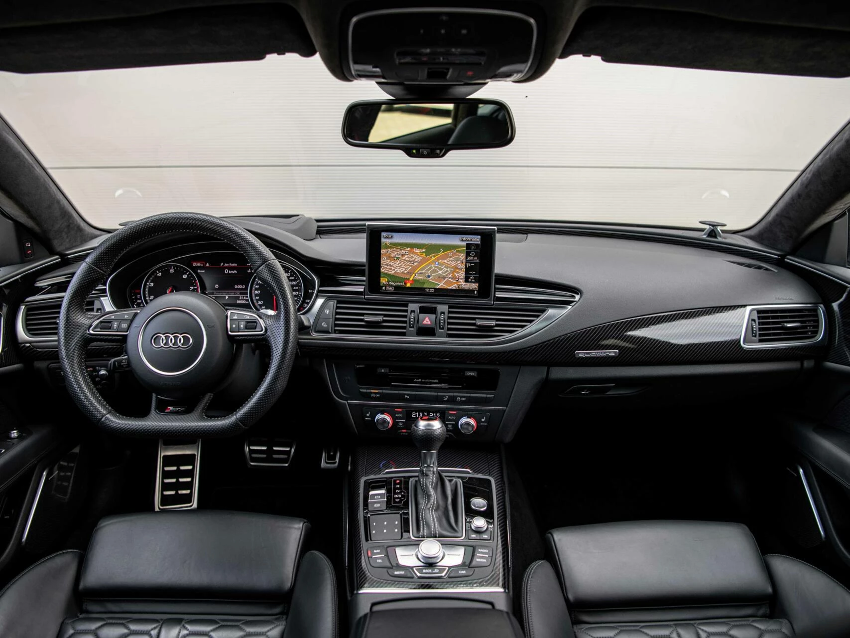 Hoofdafbeelding Audi RS7