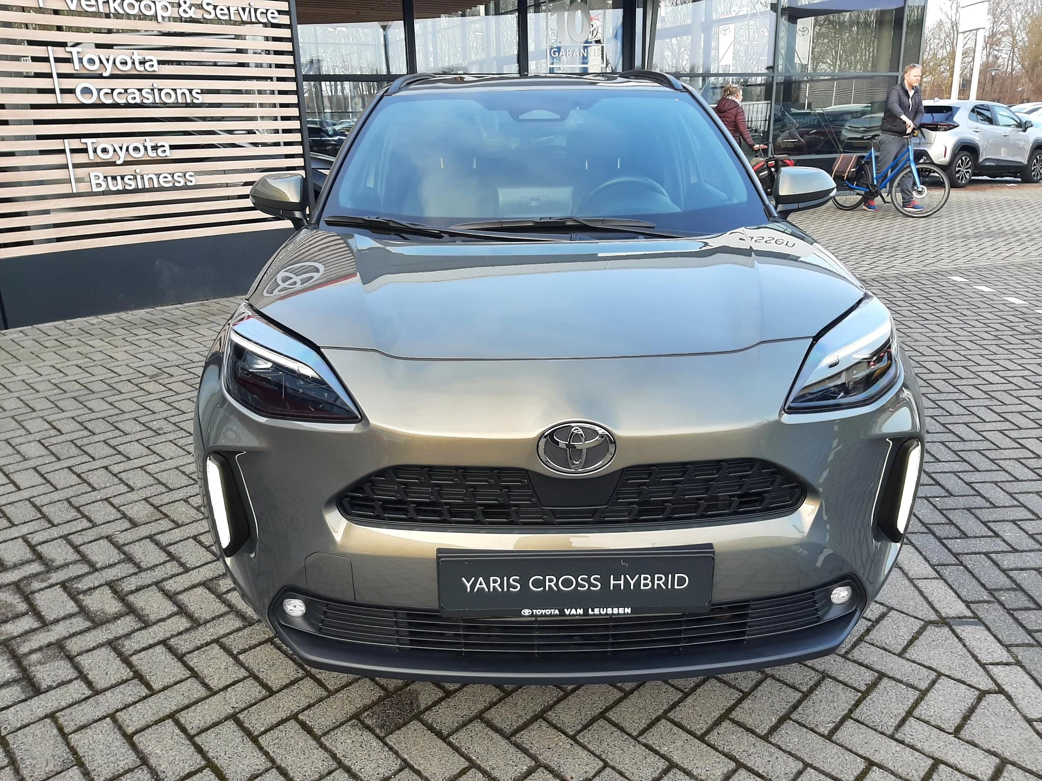 Hoofdafbeelding Toyota Yaris Cross