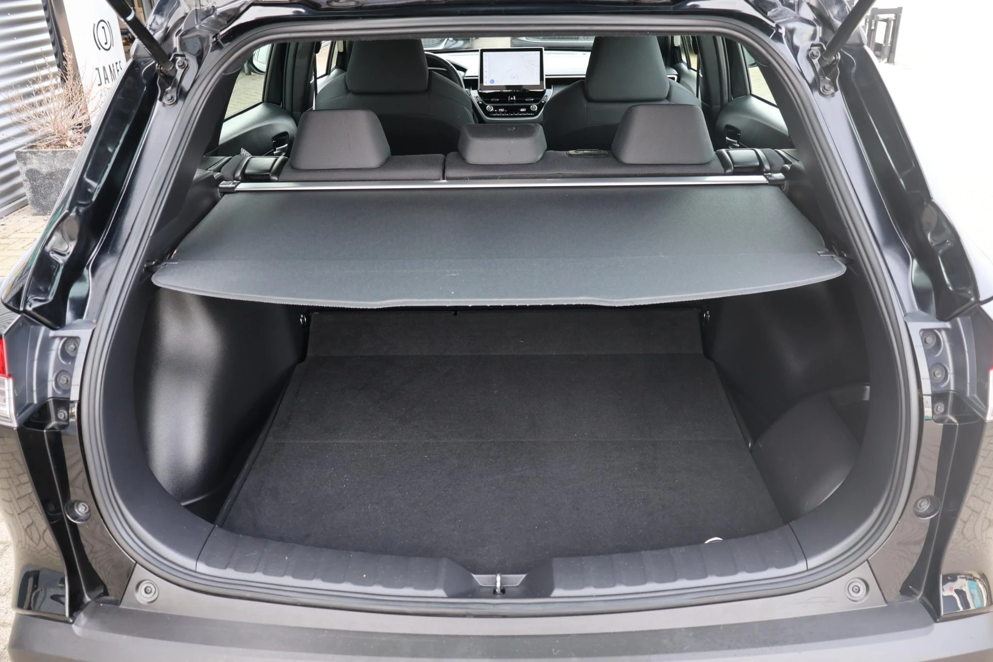 Hoofdafbeelding Toyota Corolla Cross