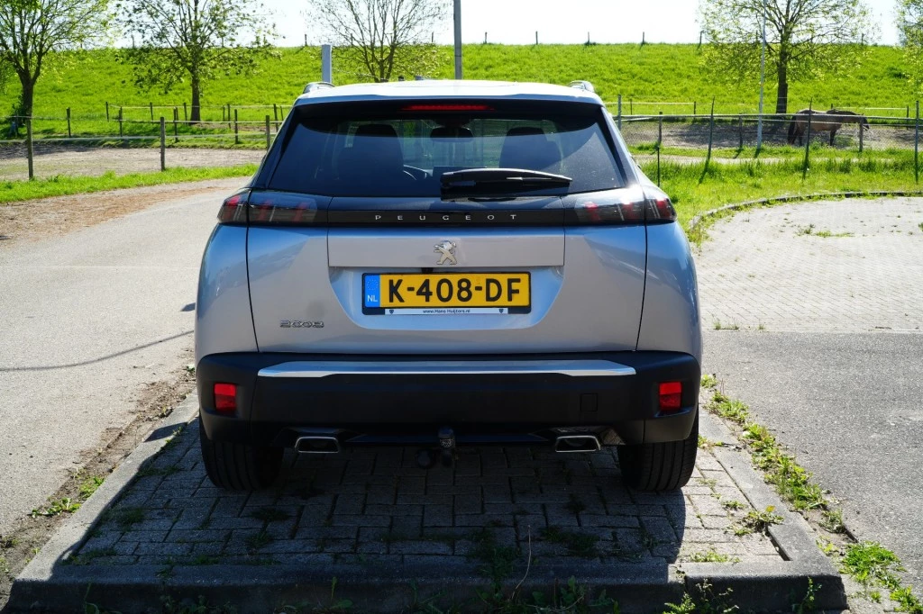 Hoofdafbeelding Peugeot 2008