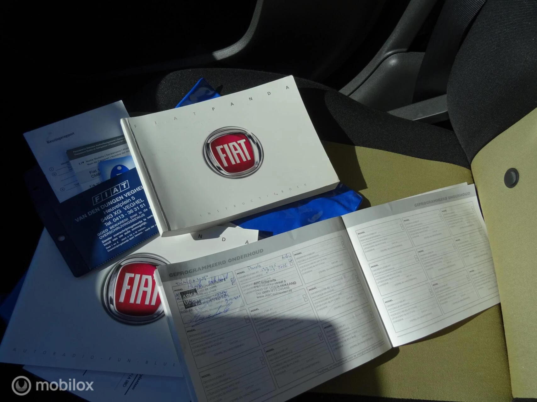 Hoofdafbeelding Fiat Panda