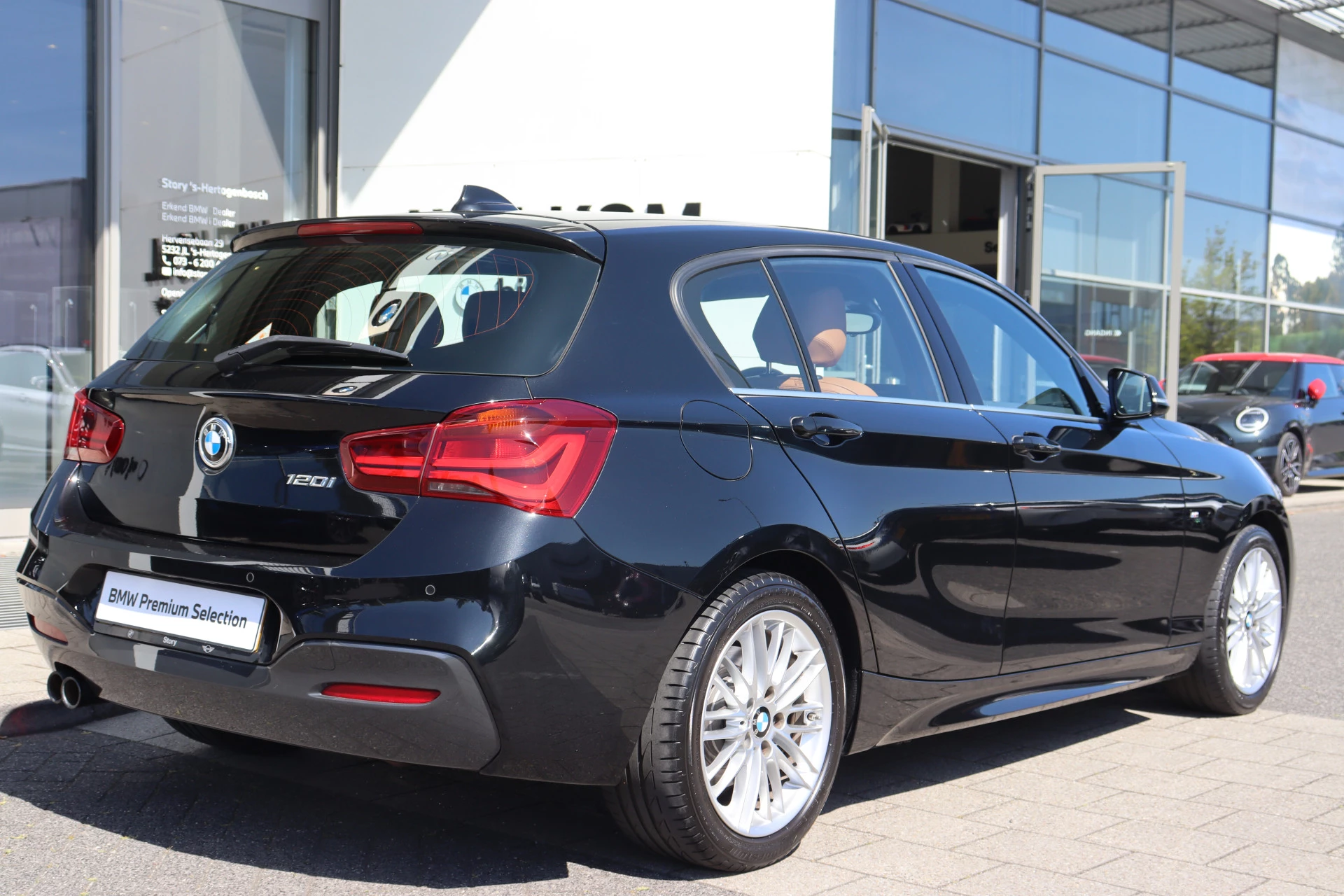 Hoofdafbeelding BMW 1 Serie