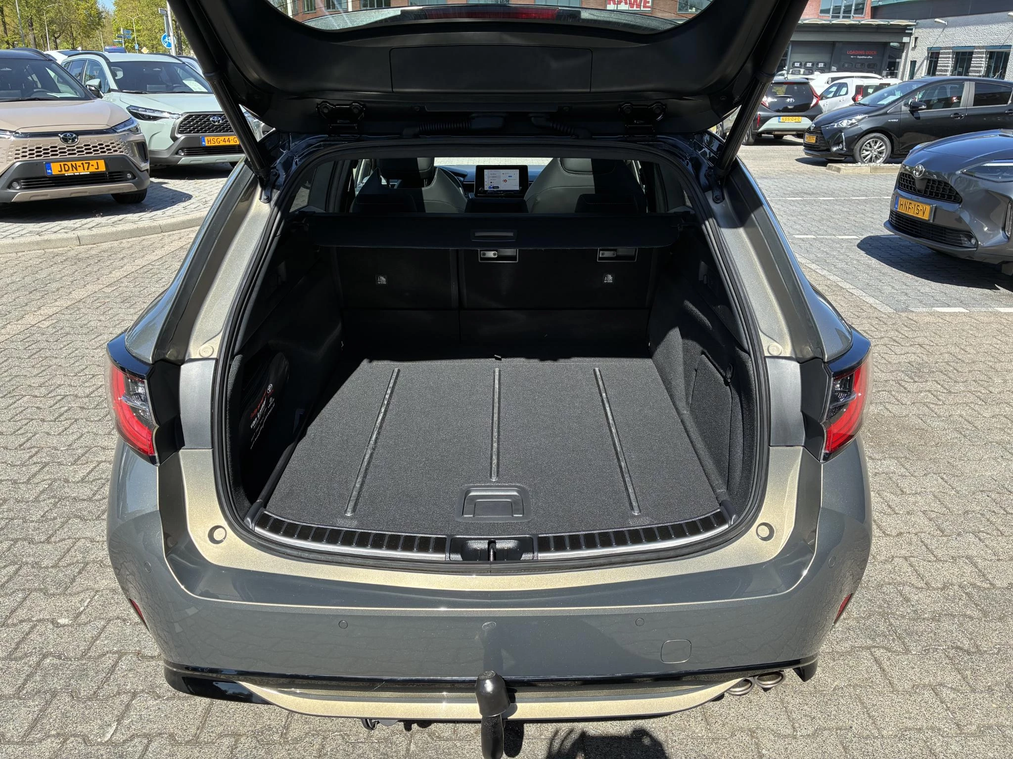 Hoofdafbeelding Toyota Corolla Touring Sports