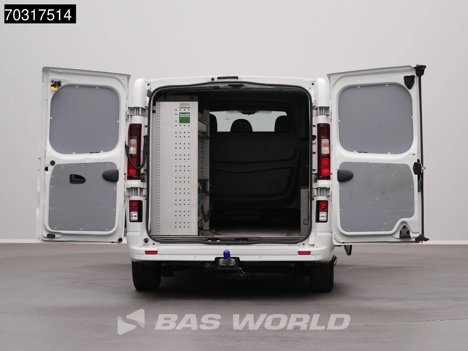 Hoofdafbeelding Renault Trafic