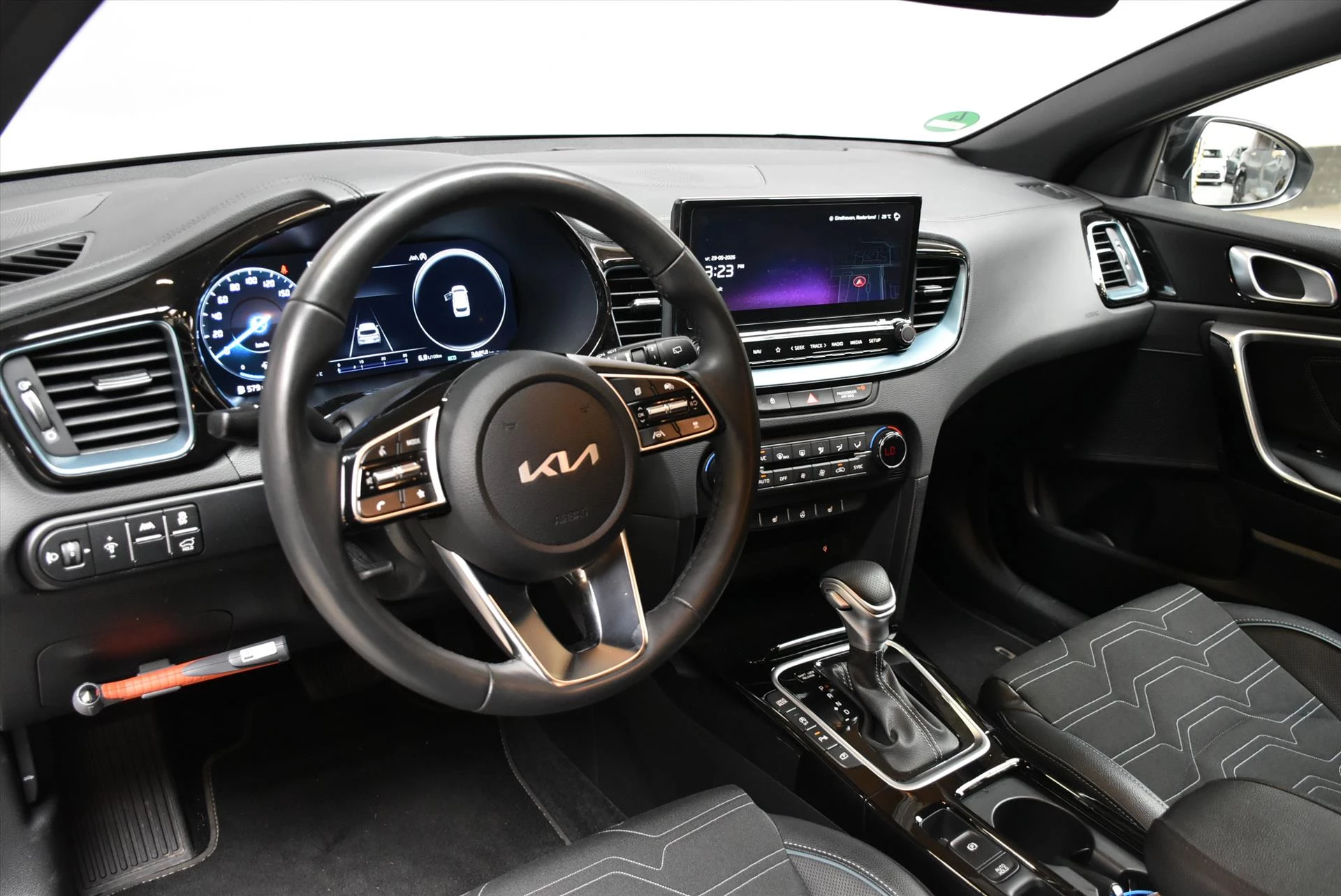 Hoofdafbeelding Kia Ceed Sportswagon