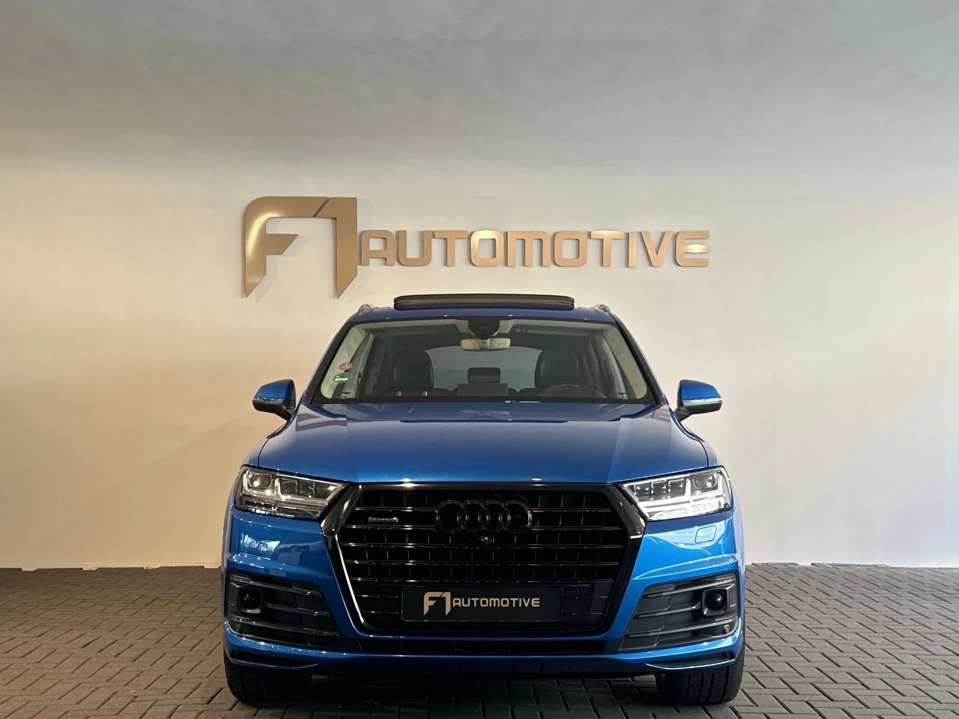 Hoofdafbeelding Audi Q7