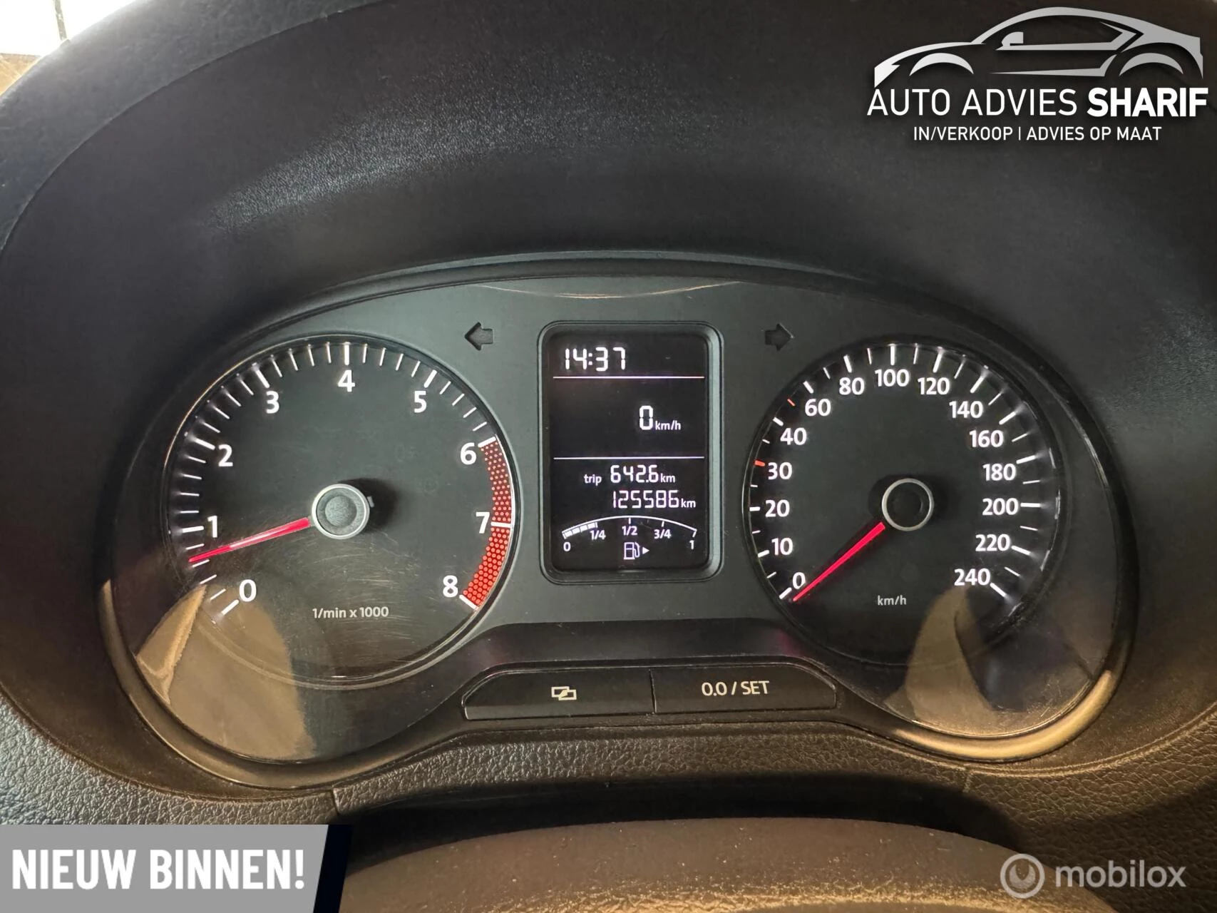 Hoofdafbeelding Volkswagen Polo