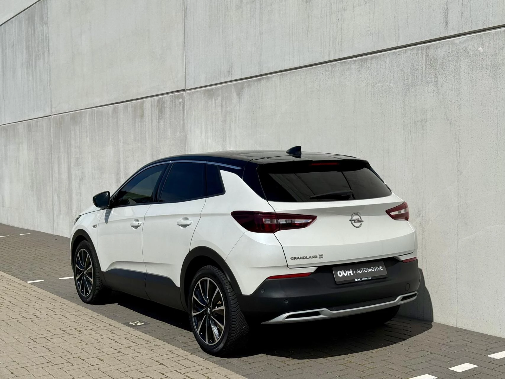 Hoofdafbeelding Opel Grandland X