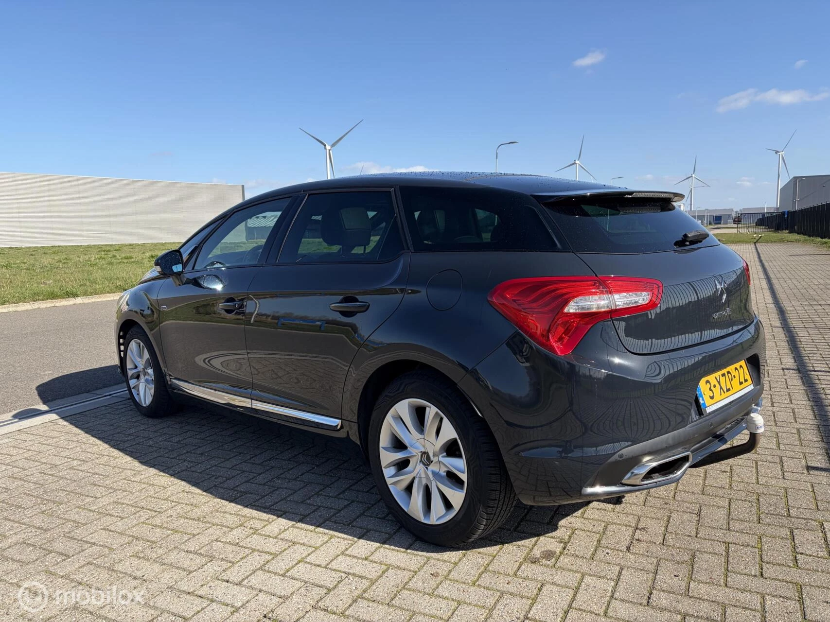 Hoofdafbeelding Citroën DS5