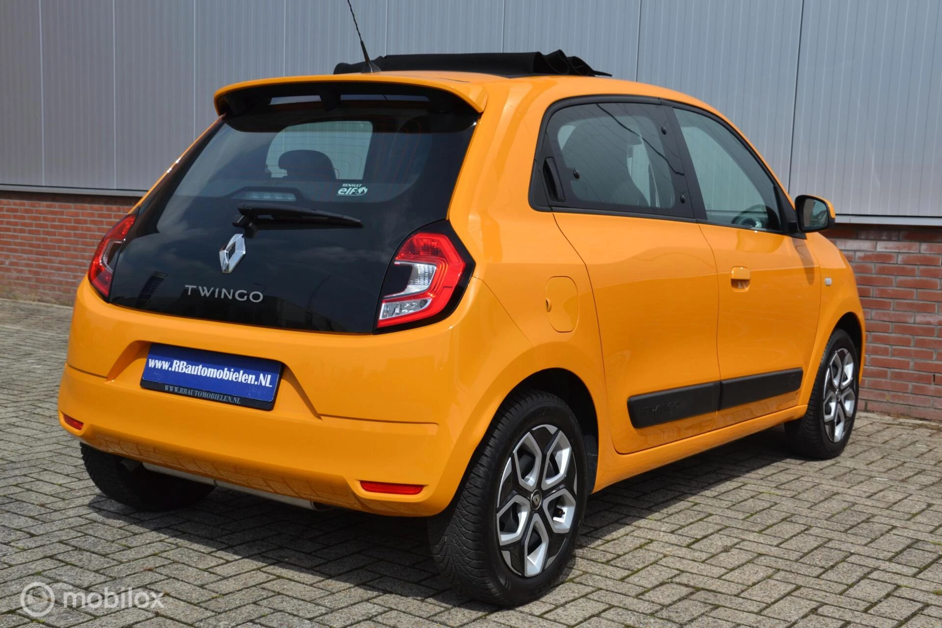 Hoofdafbeelding Renault Twingo