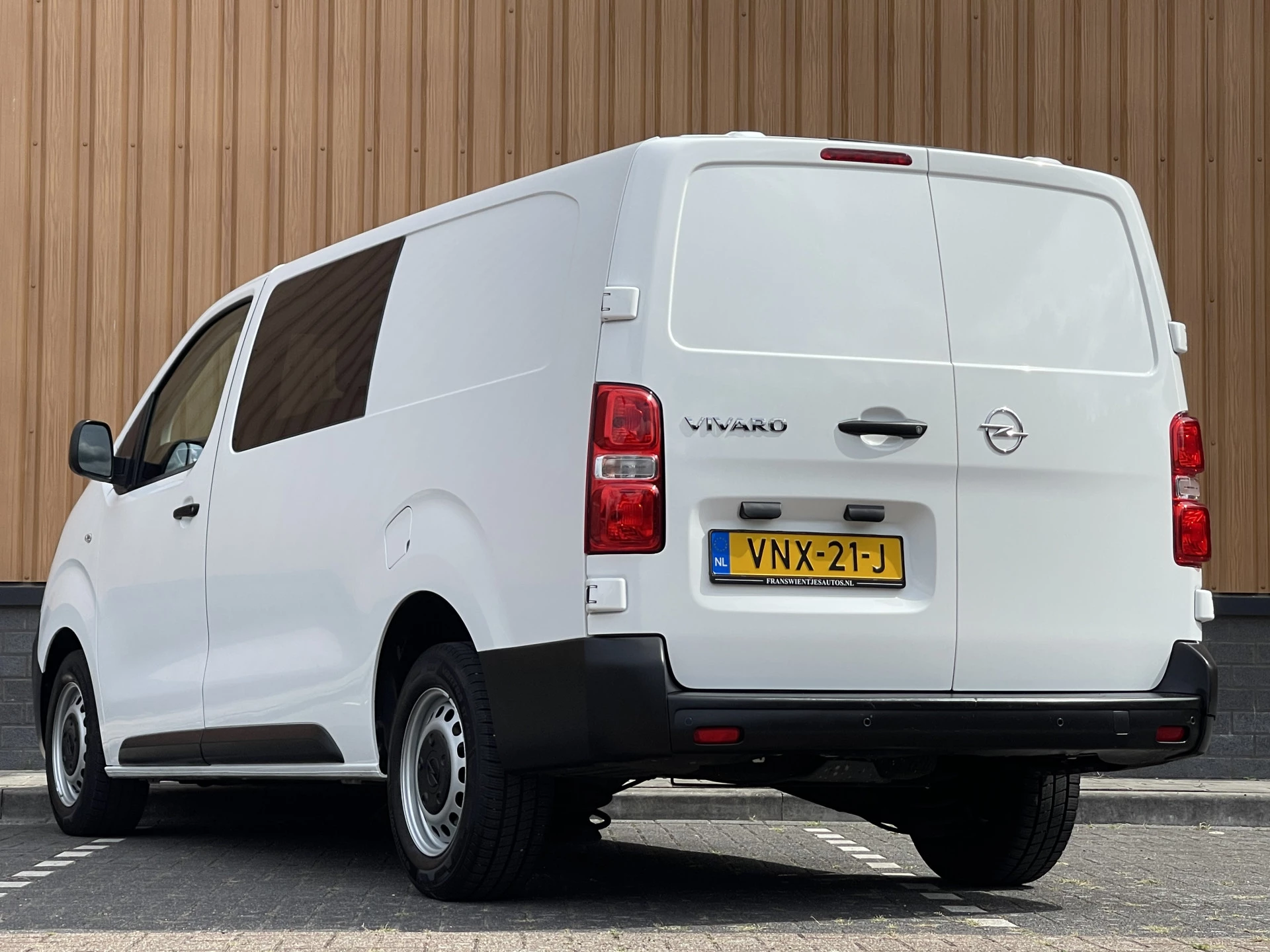 Hoofdafbeelding Opel Vivaro