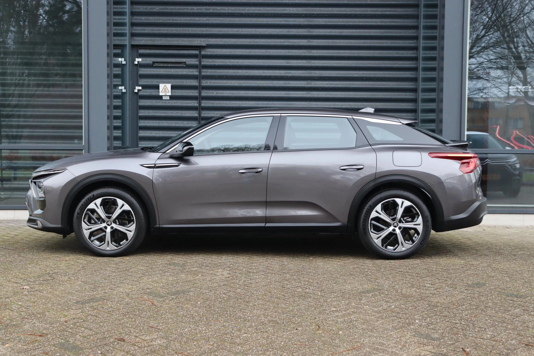 Hoofdafbeelding Citroën C5 X