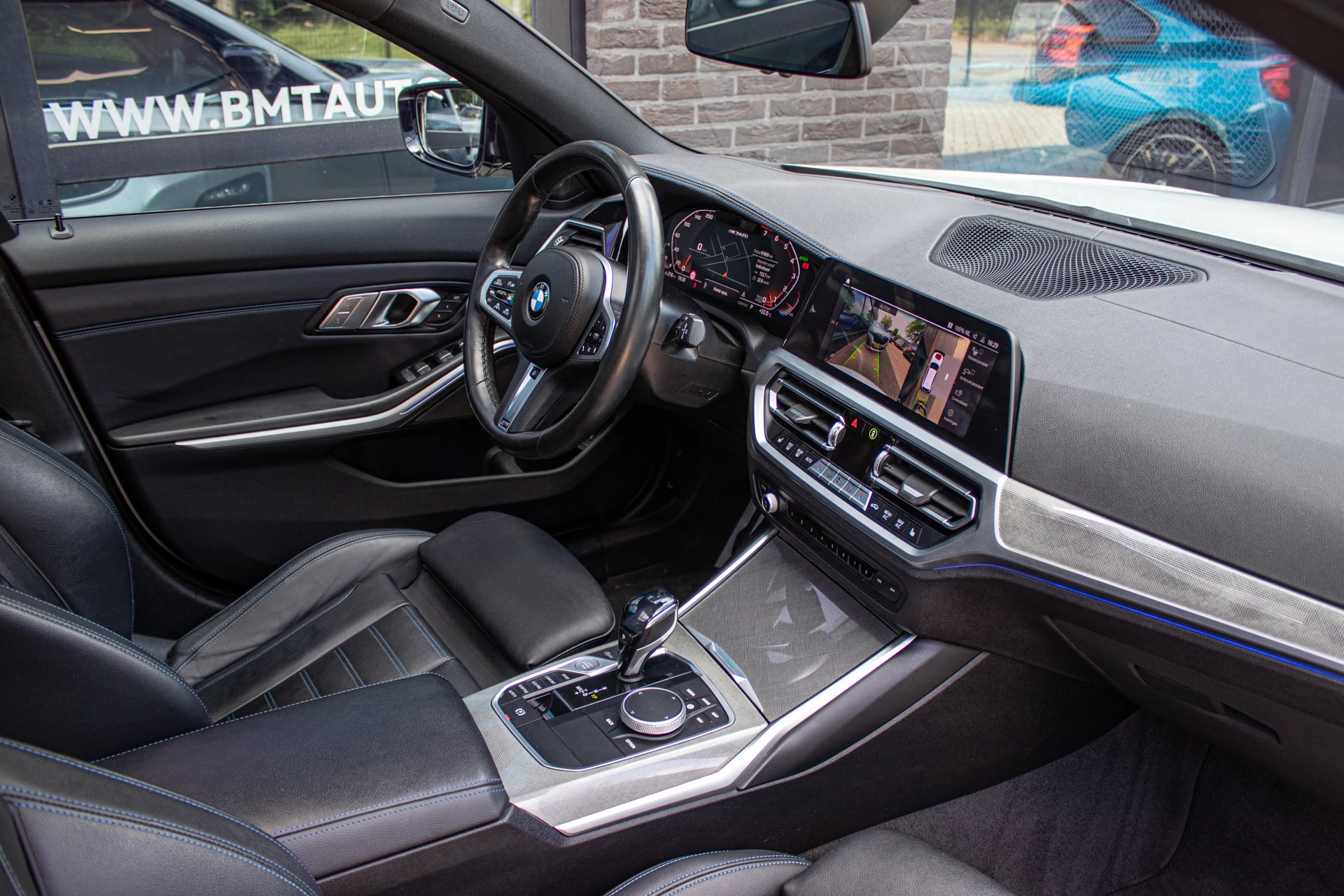 Hoofdafbeelding BMW 3 Serie