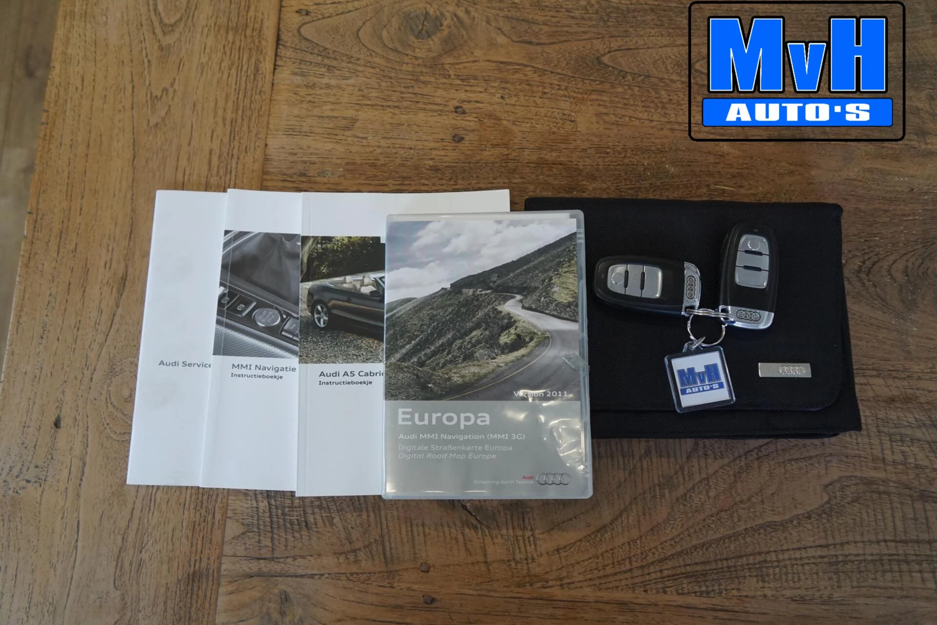 Hoofdafbeelding Audi A5