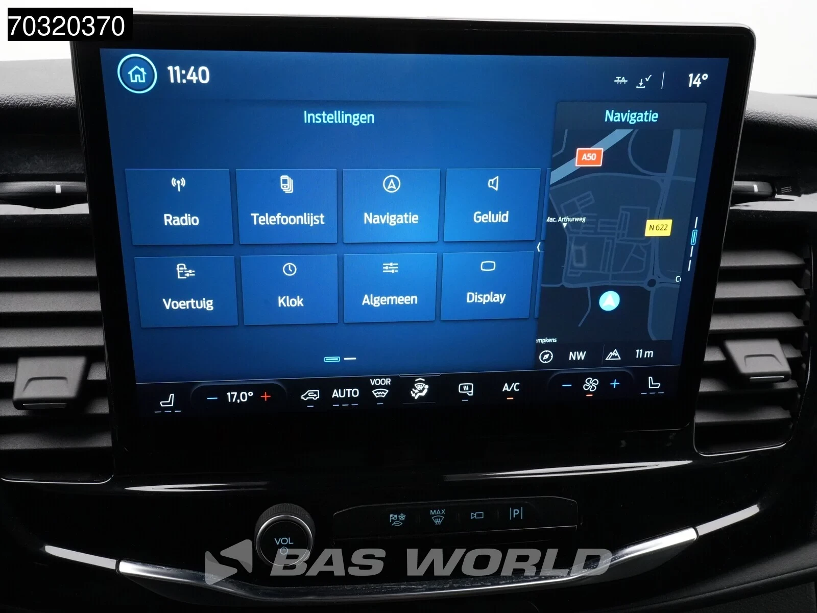 Hoofdafbeelding Ford E-Transit