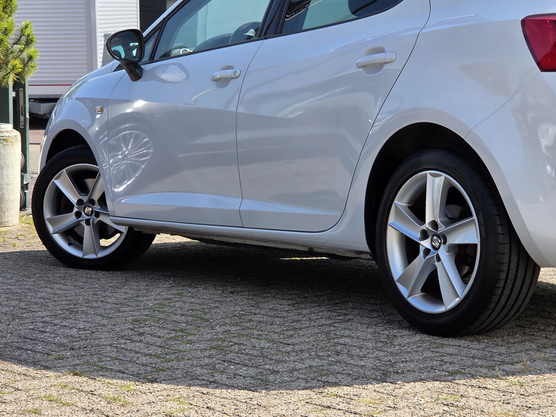 Hoofdafbeelding SEAT Ibiza