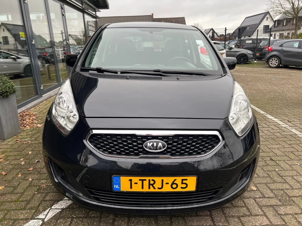 Hoofdafbeelding Kia Venga