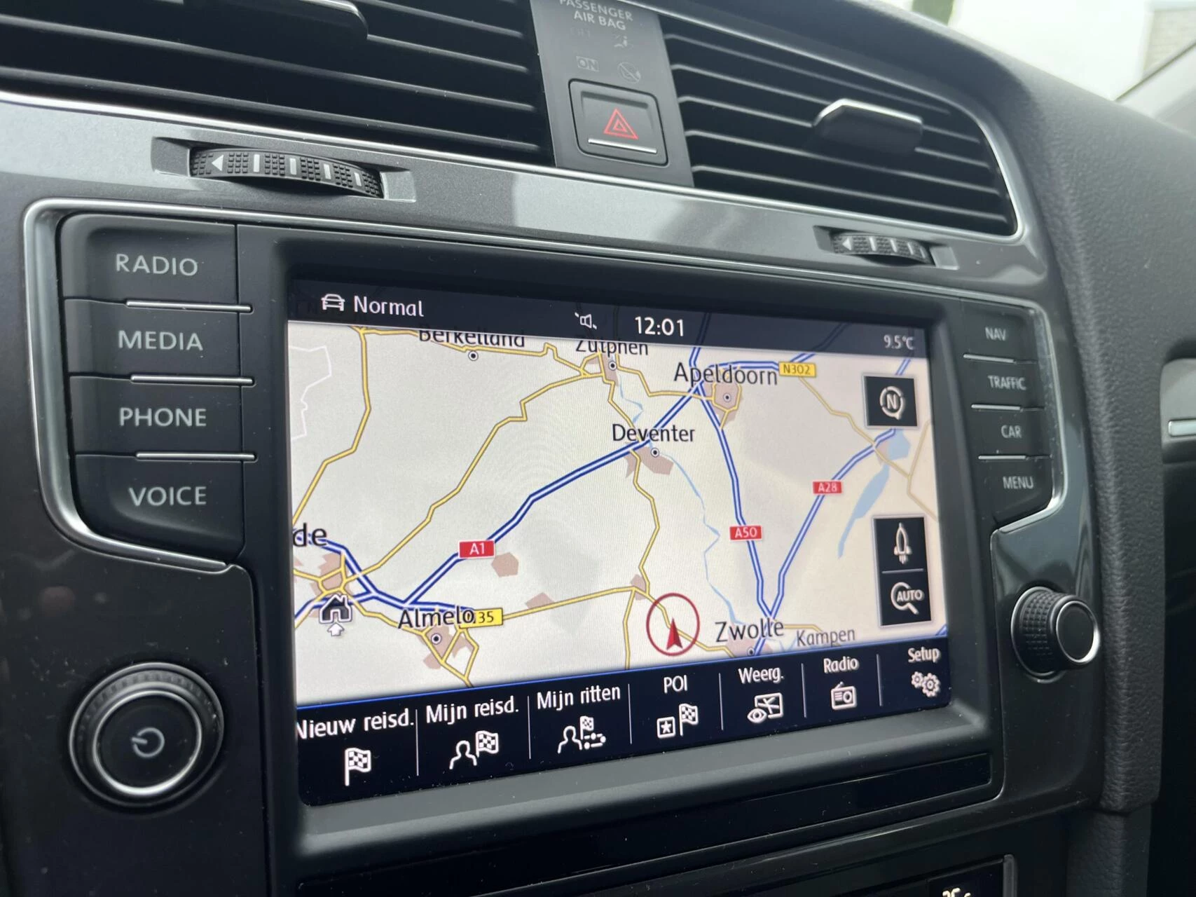 Hoofdafbeelding Volkswagen e-Golf