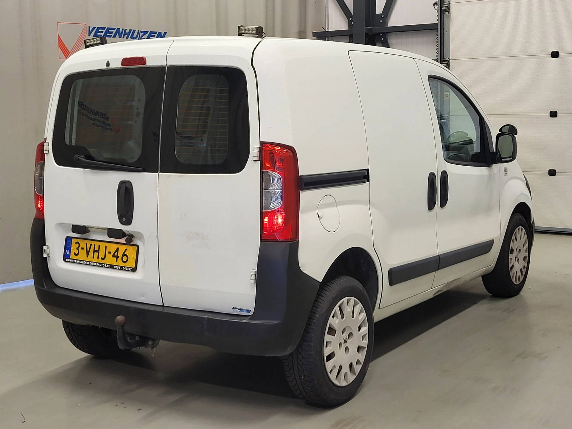 Hoofdafbeelding Peugeot Bipper