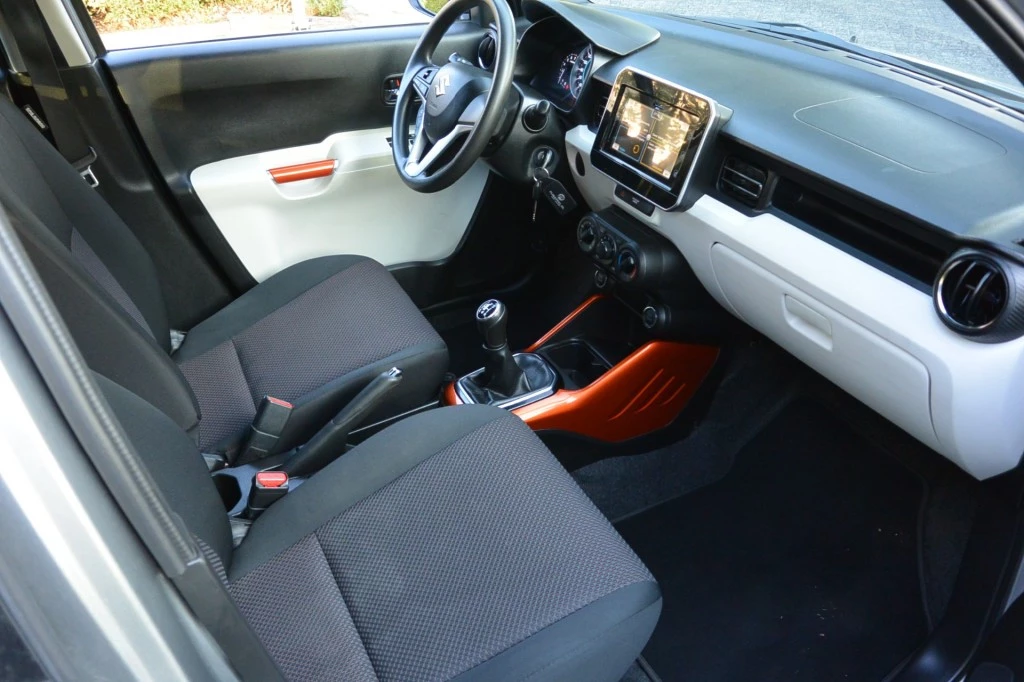Hoofdafbeelding Suzuki Ignis
