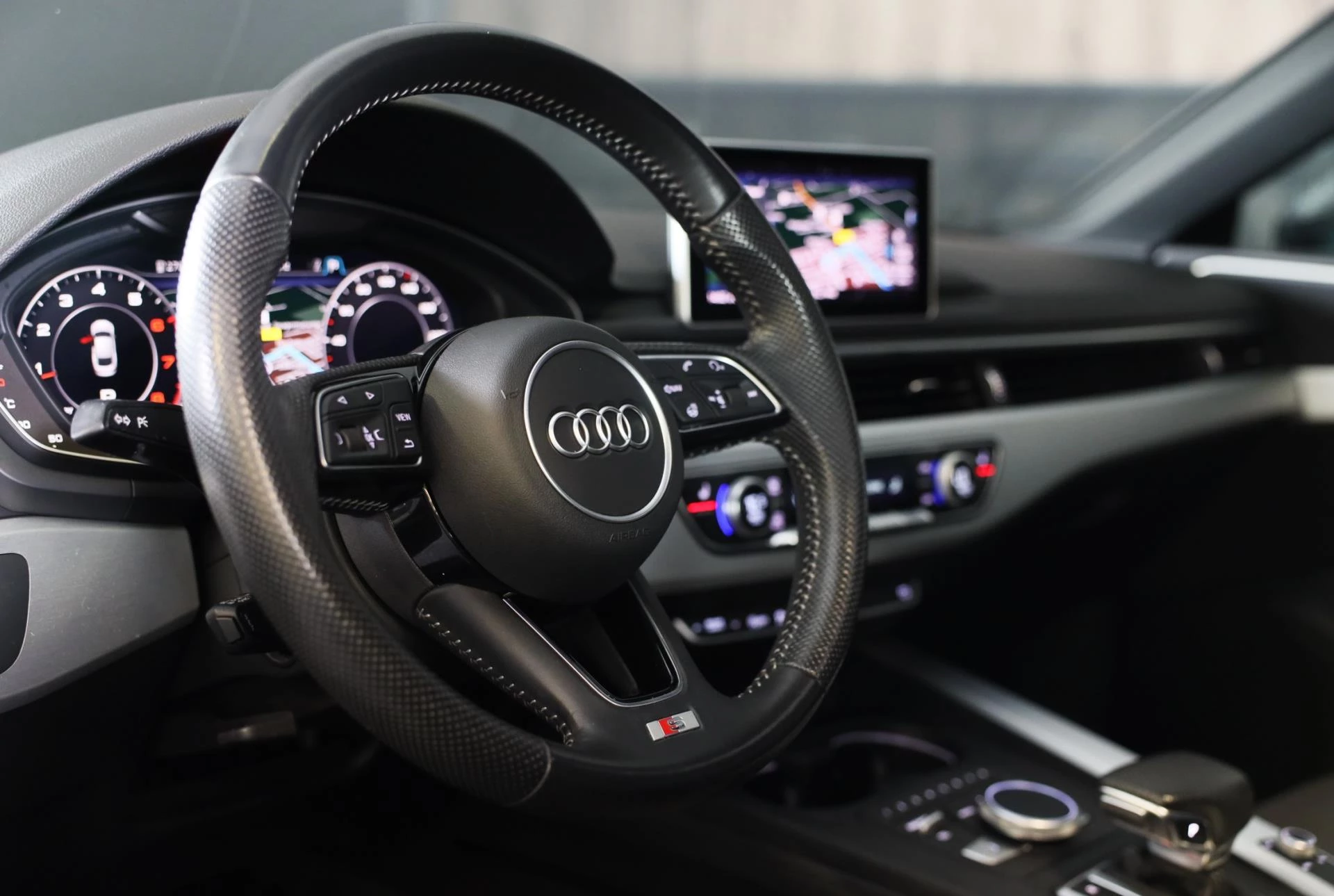 Hoofdafbeelding Audi A5