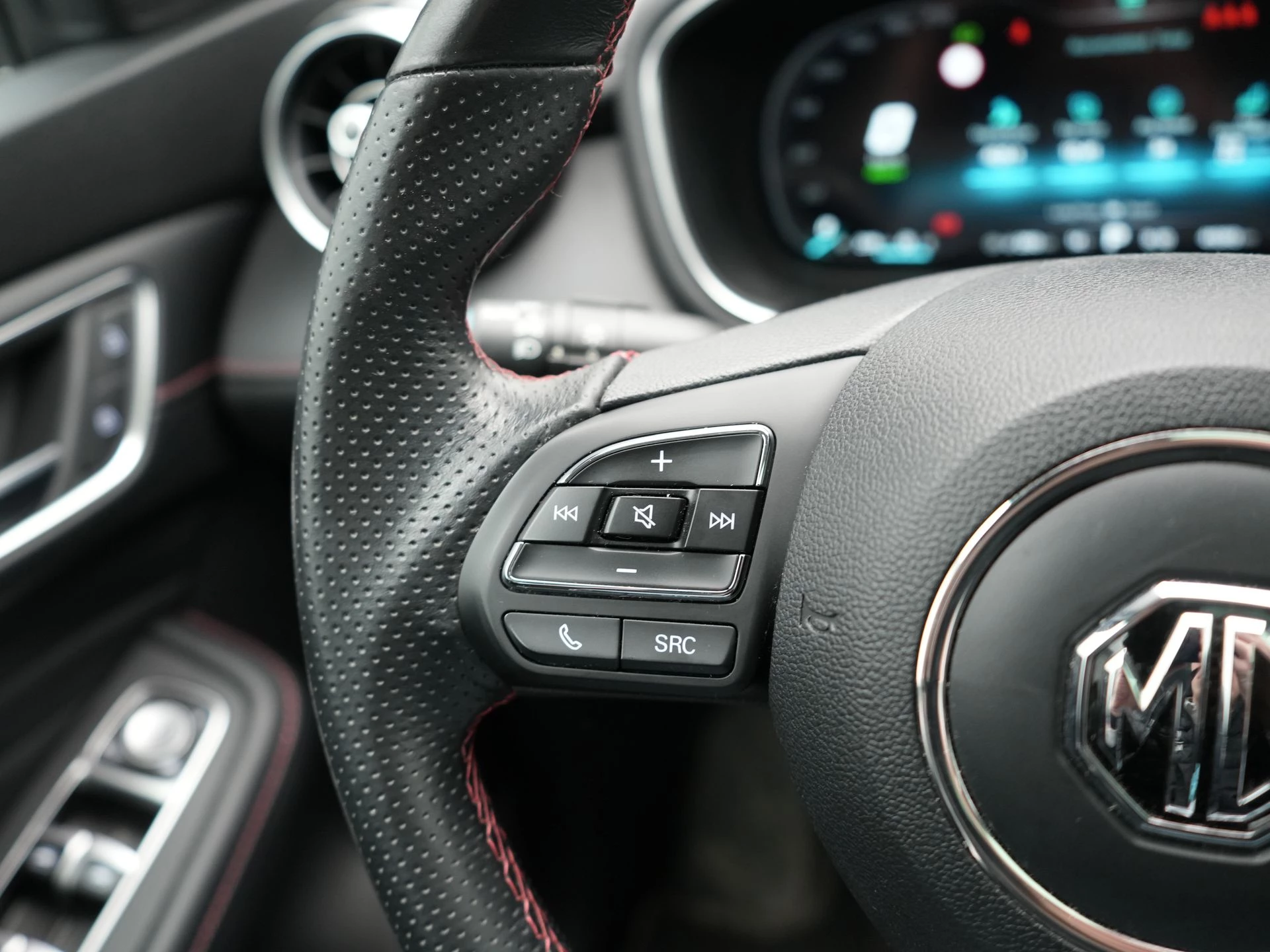 Hoofdafbeelding MG EHS