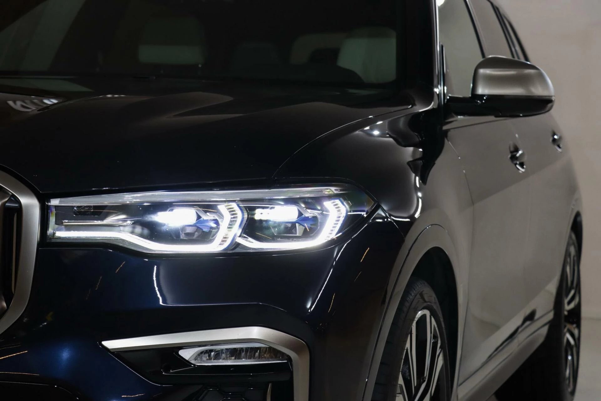 Hoofdafbeelding BMW X7