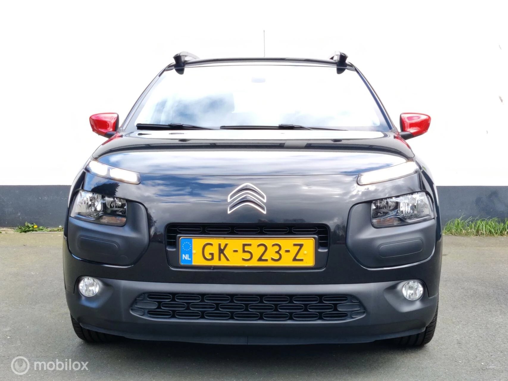 Hoofdafbeelding Citroën C4 Cactus