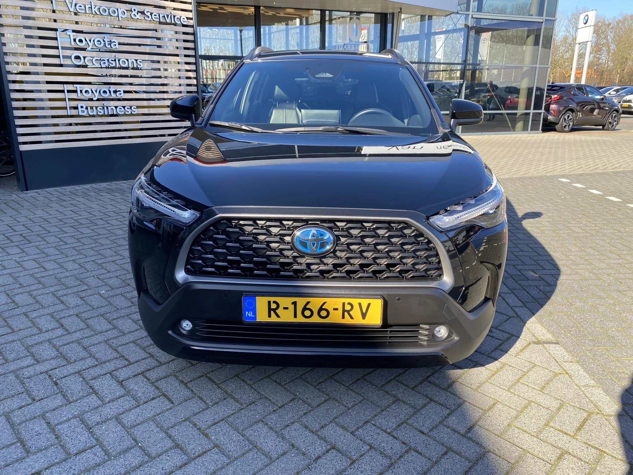 Hoofdafbeelding Toyota Corolla Cross