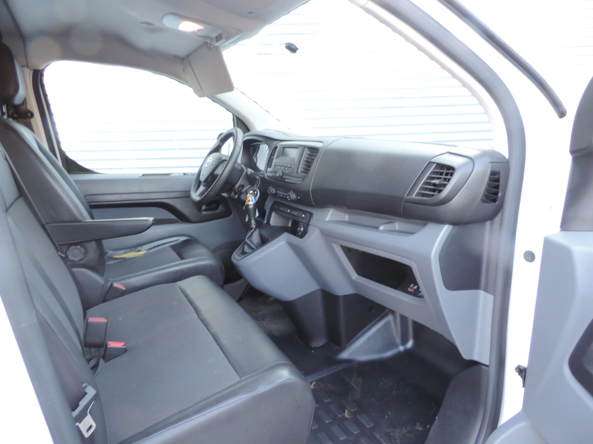 Hoofdafbeelding Toyota ProAce