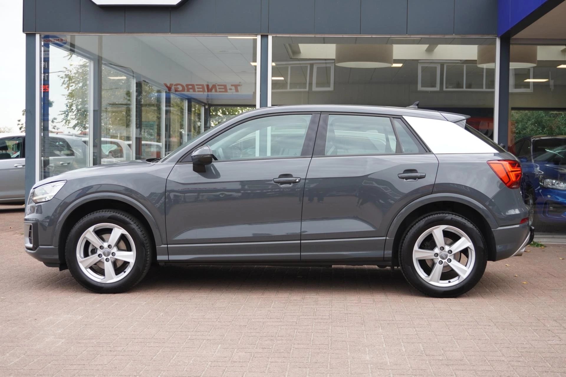 Hoofdafbeelding Audi Q2