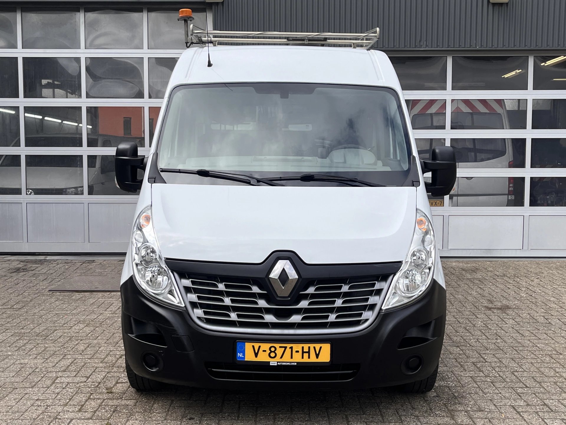 Hoofdafbeelding Renault Master