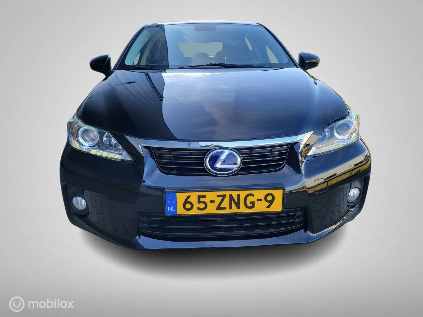 Hoofdafbeelding Lexus CT