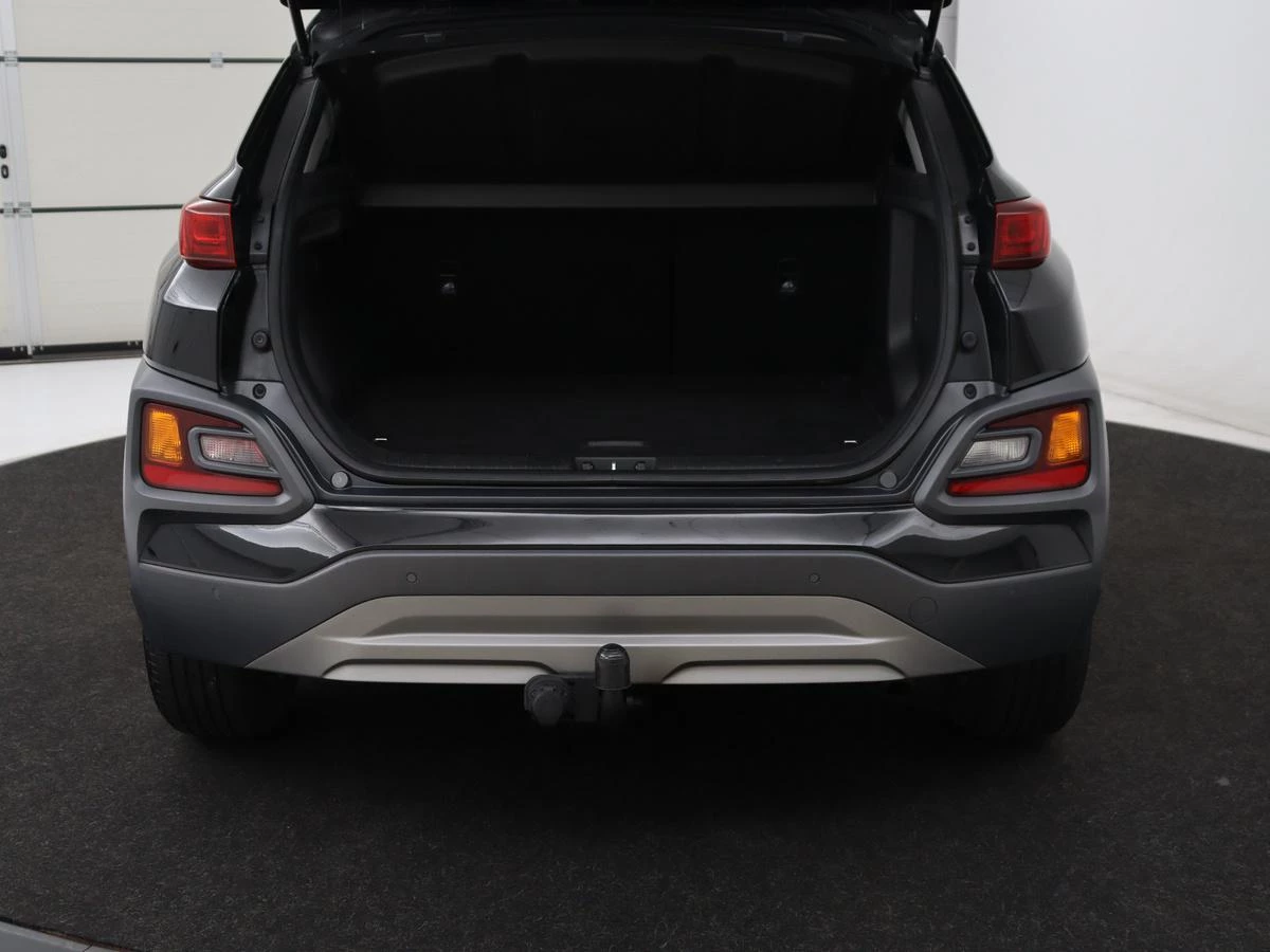 Hoofdafbeelding Hyundai Kona