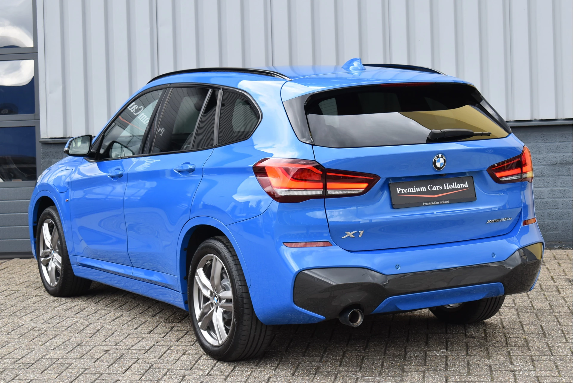 Hoofdafbeelding BMW X1