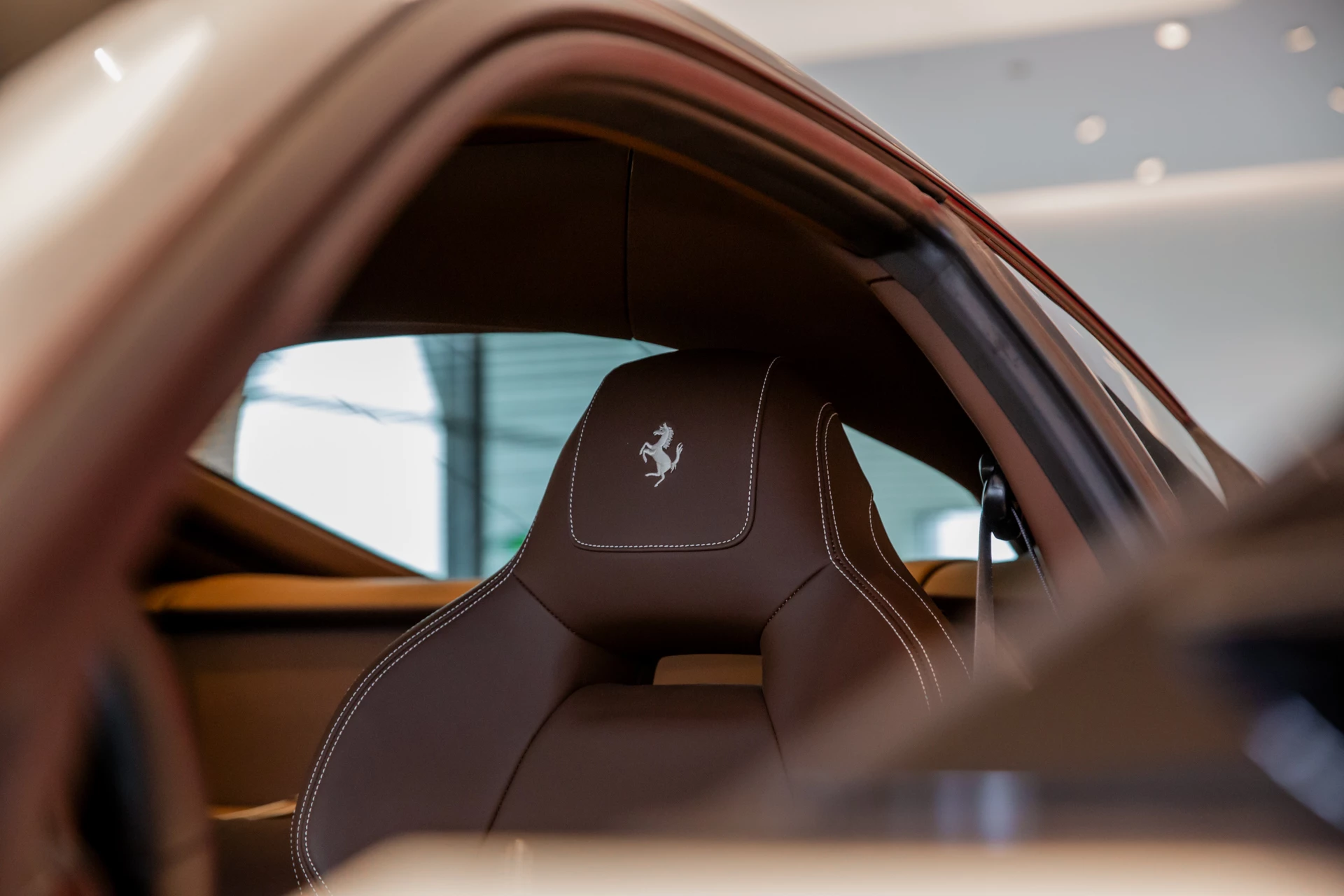 Hoofdafbeelding Ferrari F12