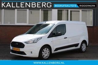 Ford Transit Connect 1.5 EcoBlue 100PK L2 Trend / Voorruit verwarming / Cruise / 3 zits