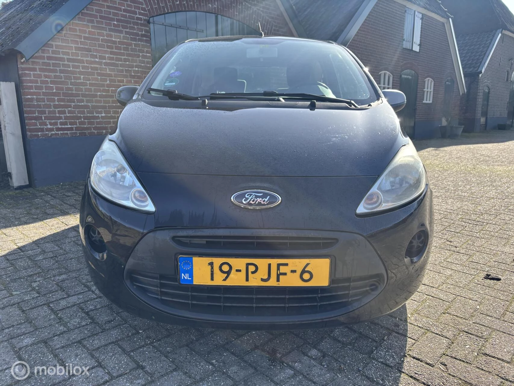 Hoofdafbeelding Ford Ka