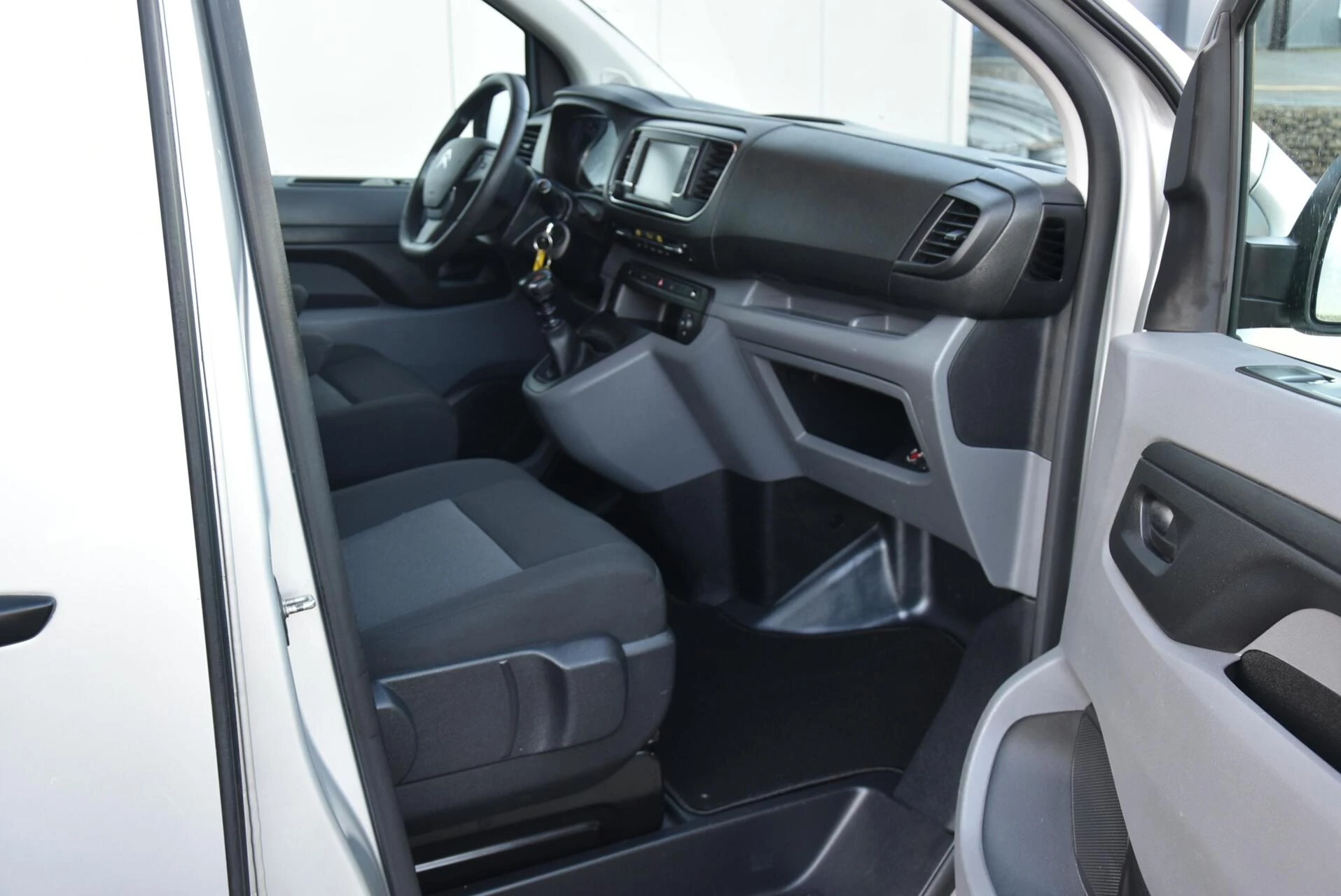 Hoofdafbeelding Citroën Jumpy