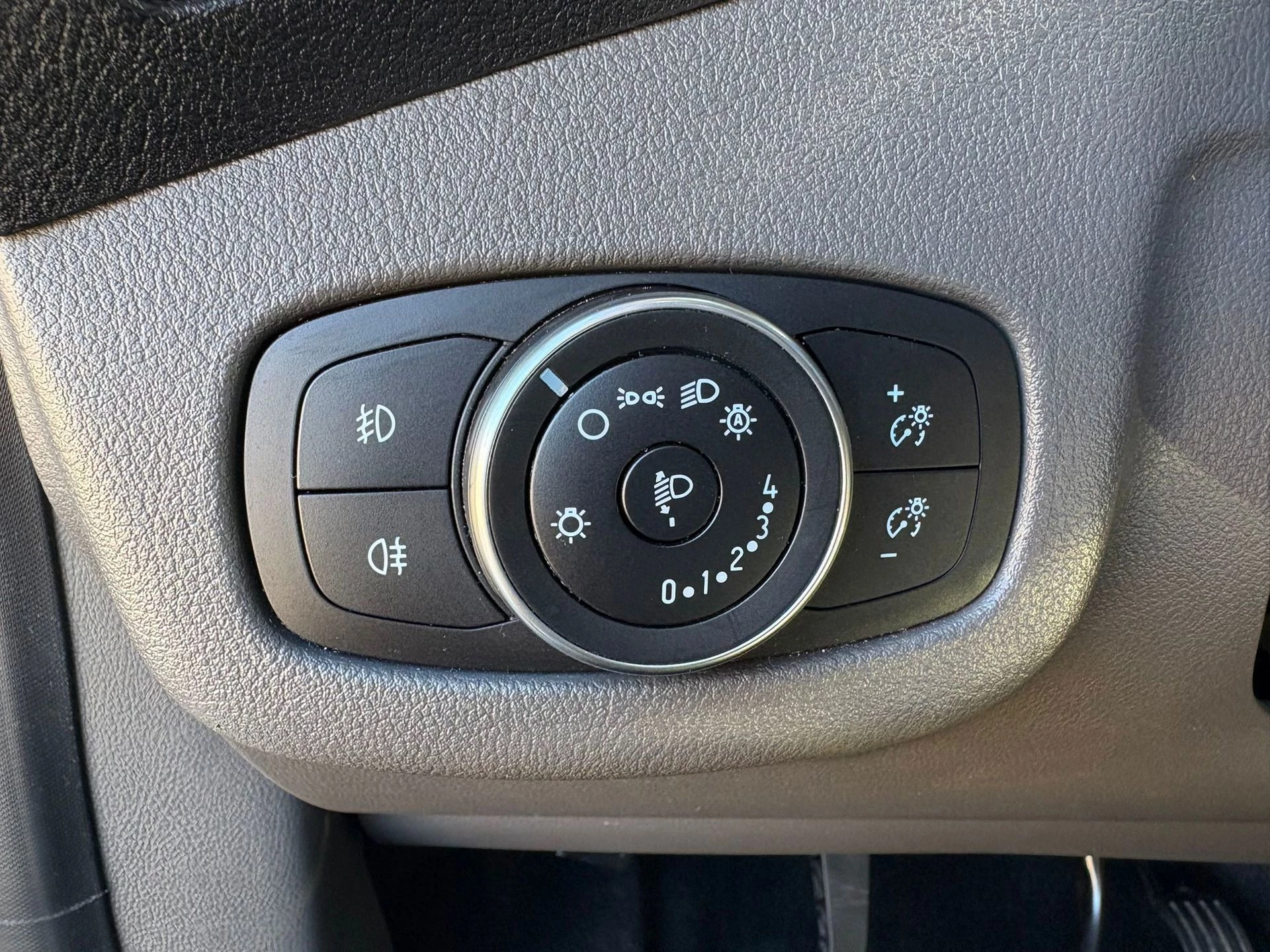 Hoofdafbeelding Ford Tourneo Connect