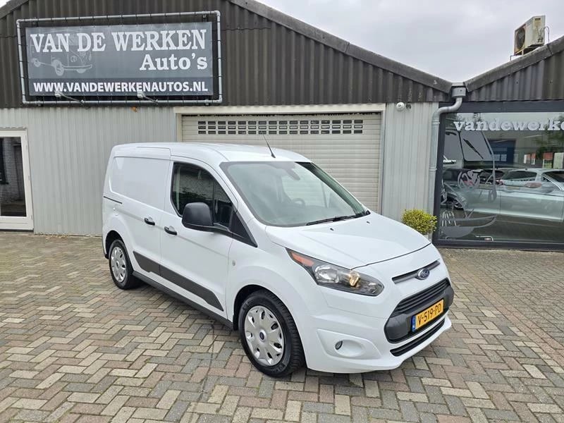 Hoofdafbeelding Ford Transit Connect