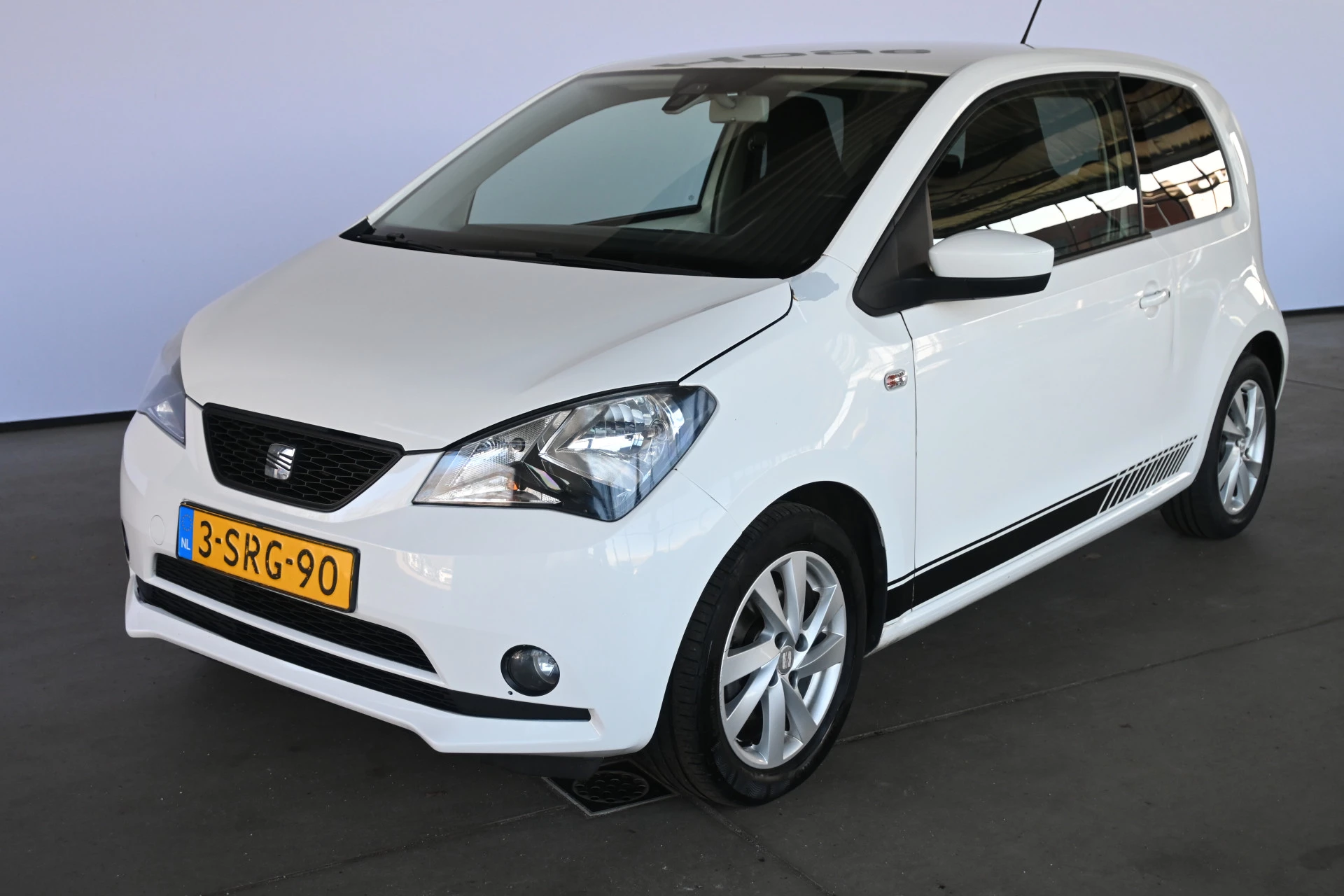 Hoofdafbeelding SEAT Mii