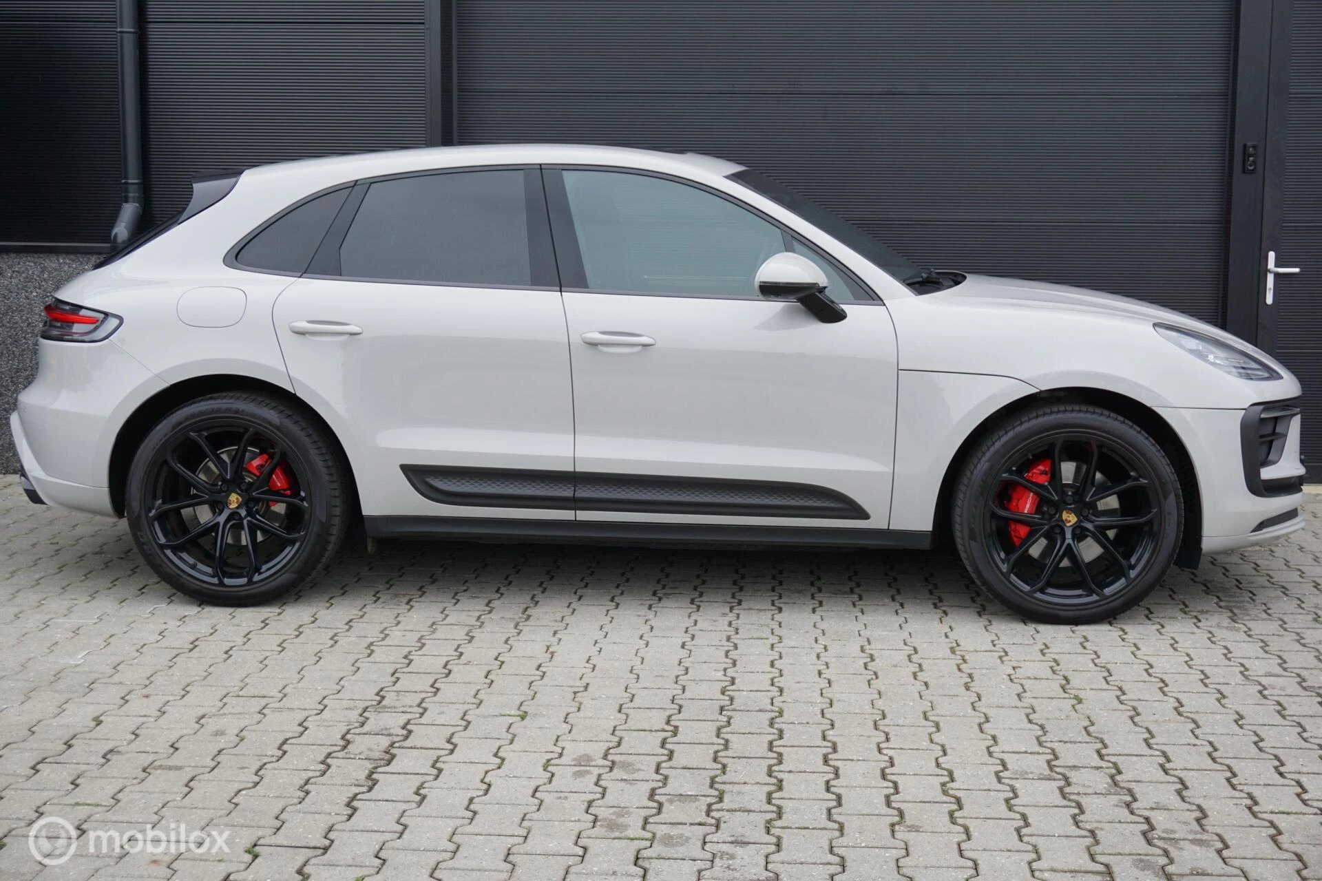 Hoofdafbeelding Porsche Macan