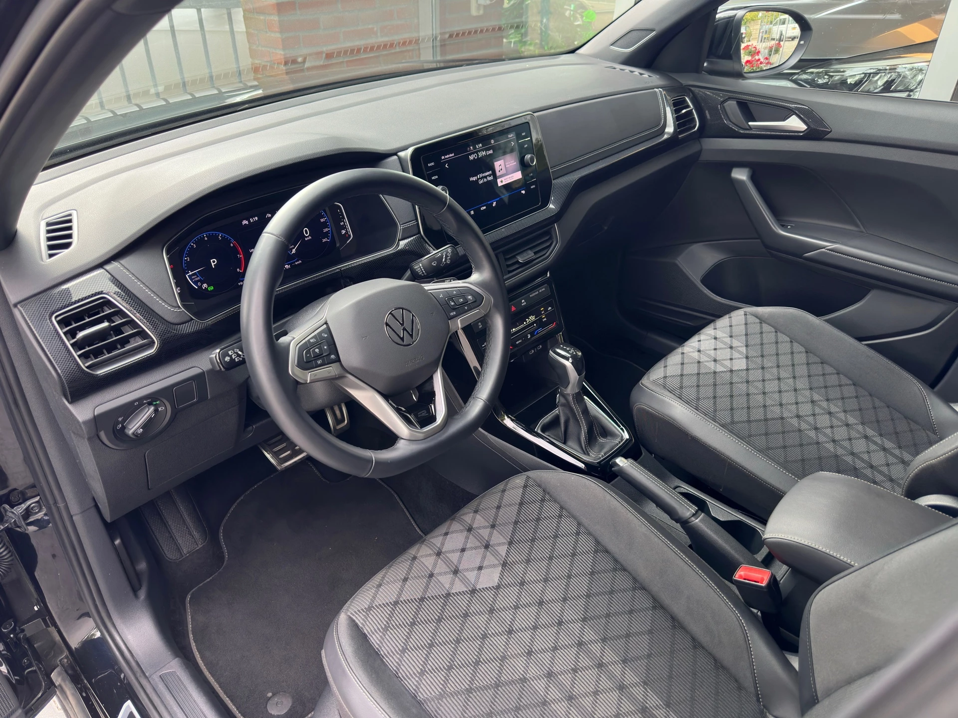Hoofdafbeelding Volkswagen T-Cross