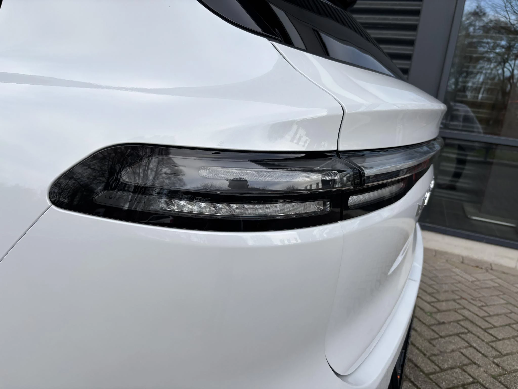 Hoofdafbeelding Leapmotor C10