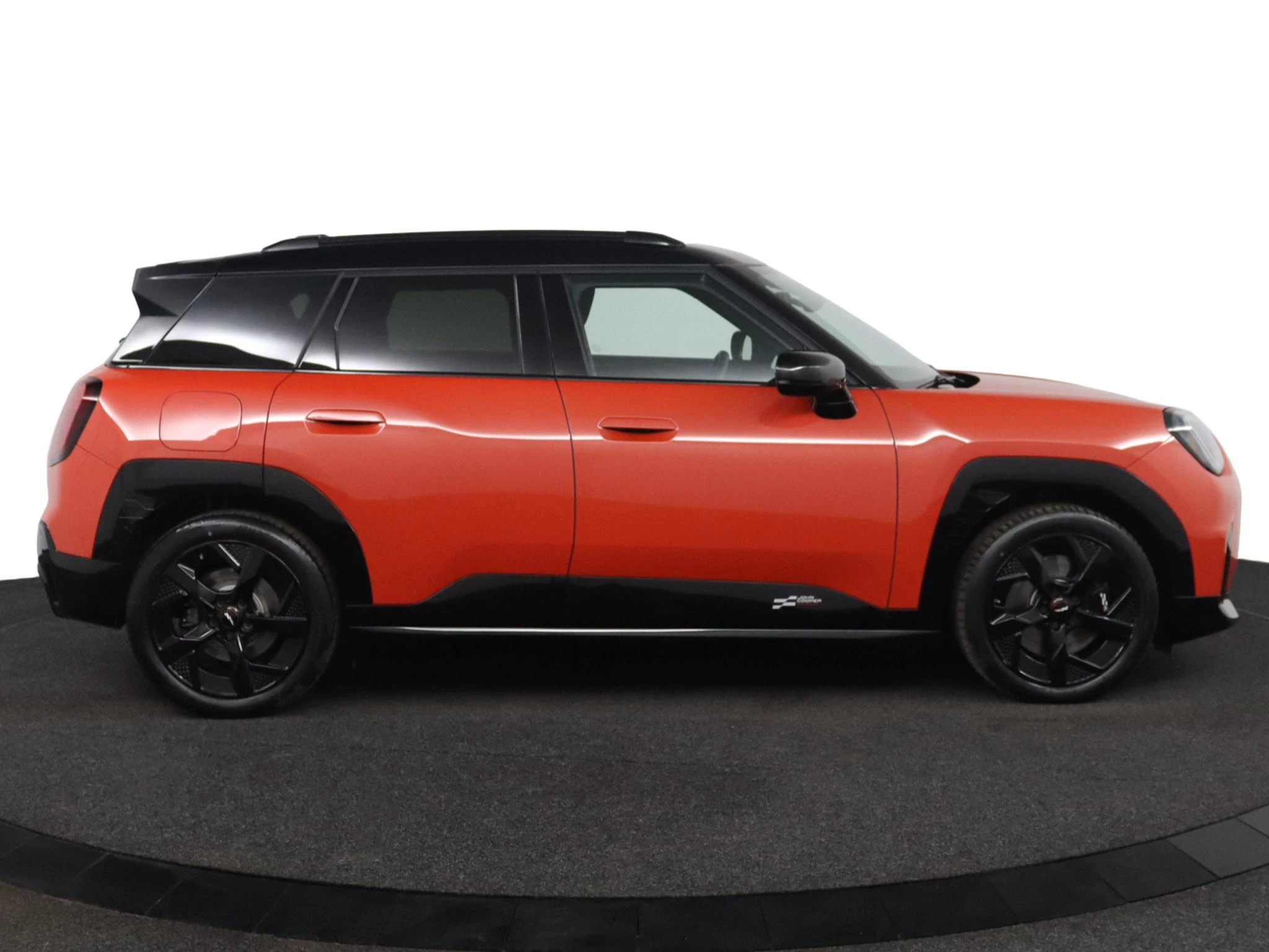Hoofdafbeelding MINI Aceman