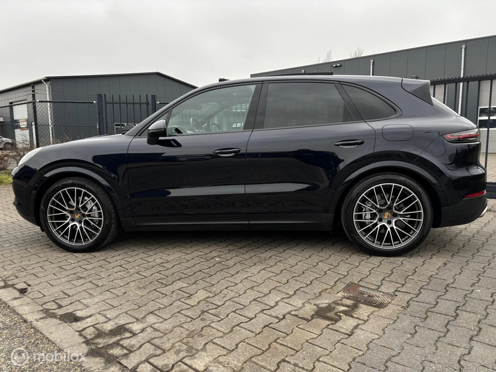 Hoofdafbeelding Porsche Cayenne
