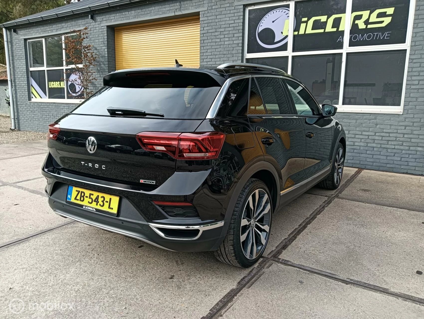 Hoofdafbeelding Volkswagen T-Roc