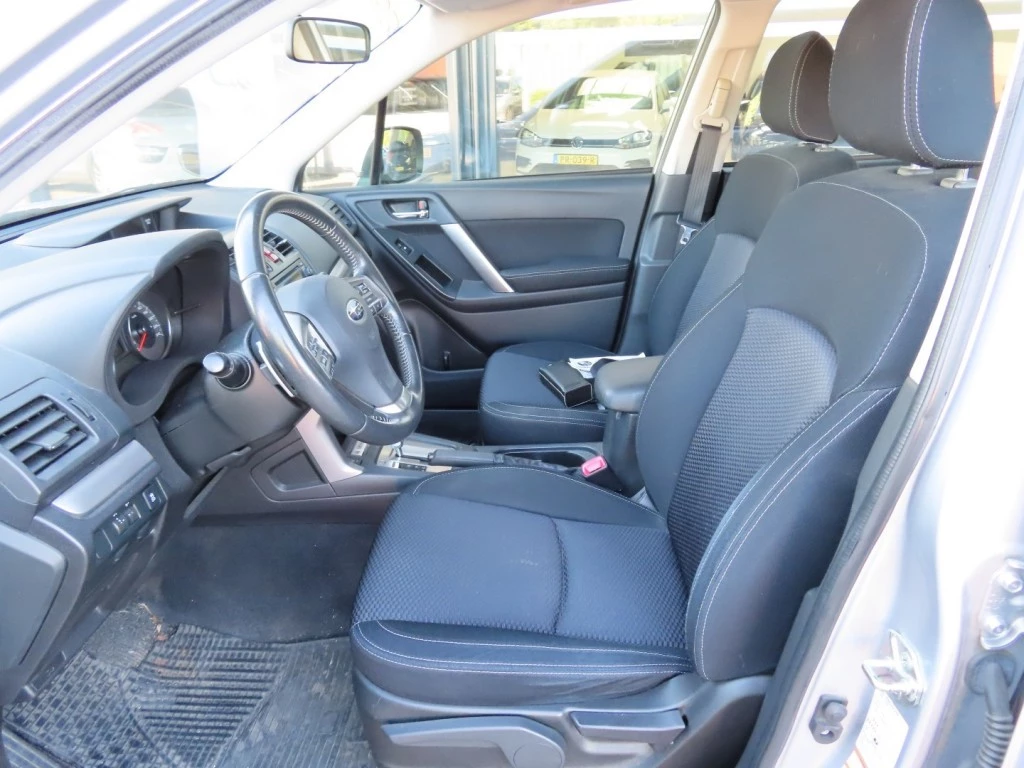 Hoofdafbeelding Subaru Forester